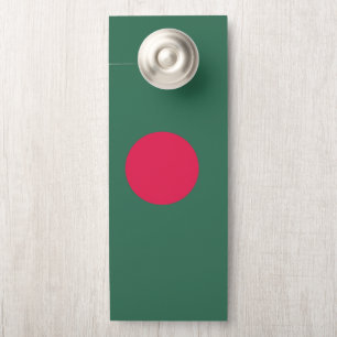 Colgador Para Puertas Bandera de Bangladesh