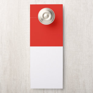 Colgador Para Puertas Bandera de Indonesia