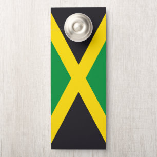 Colgador Para Puertas Bandera de Jamaica