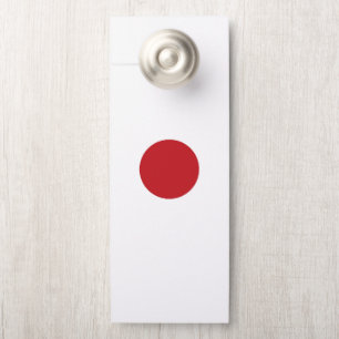 Colgador Para Puertas Bandera de Japón
