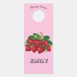 Colgador Para Puertas Berry-licous