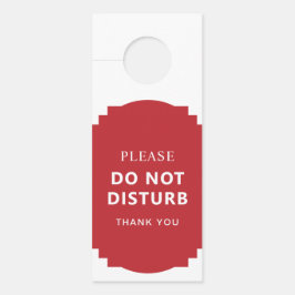 Colgador Para Puertas Bienvenida simple y no perturbación reversible