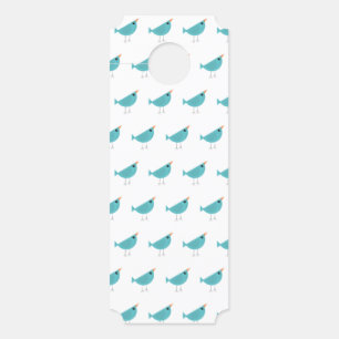 Colgador Para Puertas Birdy