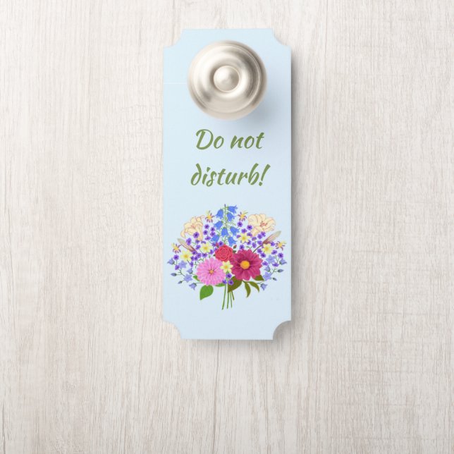 Colgador Para Puertas Blumenstrauss Door Hanger (En pomo)