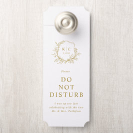 Colgador Para Puertas Bolsas de hotel para invitados de boda elegantes d