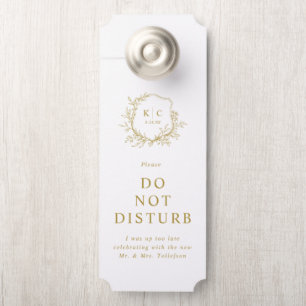 Colgador Para Puertas Bolsas de hotel para invitados de boda elegantes d