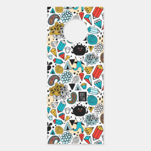 Colgador Para Puertas Cabeza loca