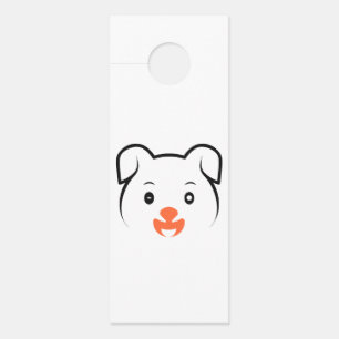Colgador Para Puertas Cachorro de cachorros
