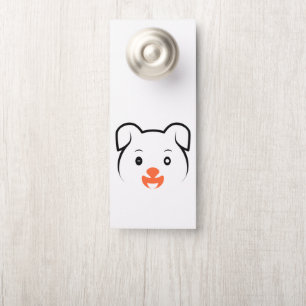 Colgador Para Puertas Cachorro de cachorros