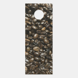 Colgador Para Puertas Café frijol