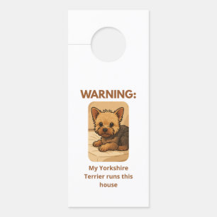 COLGADOR PARA PUERTAS CAMBIO DE PUERTA DE YORKIES