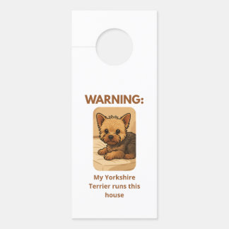 COLGADOR PARA PUERTAS CAMBIO DE PUERTA DE YORKIES
