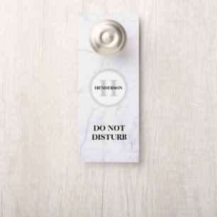 Colgador Para Puertas Cartel de No Molestar para Puerta