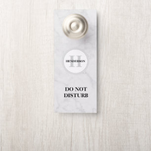 Colgador Para Puertas Cartel de No Molestar para Puerta