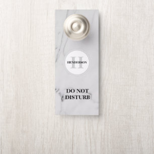Colgador Para Puertas Cartel de No Molestar para Puerta