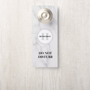Colgador Para Puertas Cartel de No Molestar para Puerta