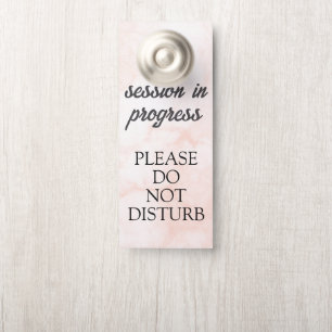Colgador Para Puertas Cartel de No Molestar para Puerta