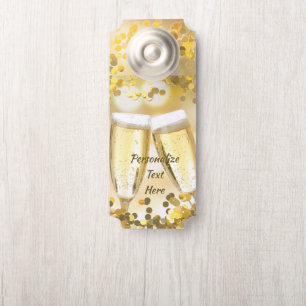 Colgador Para Puertas Celebración de la celebración de los anteojos de c