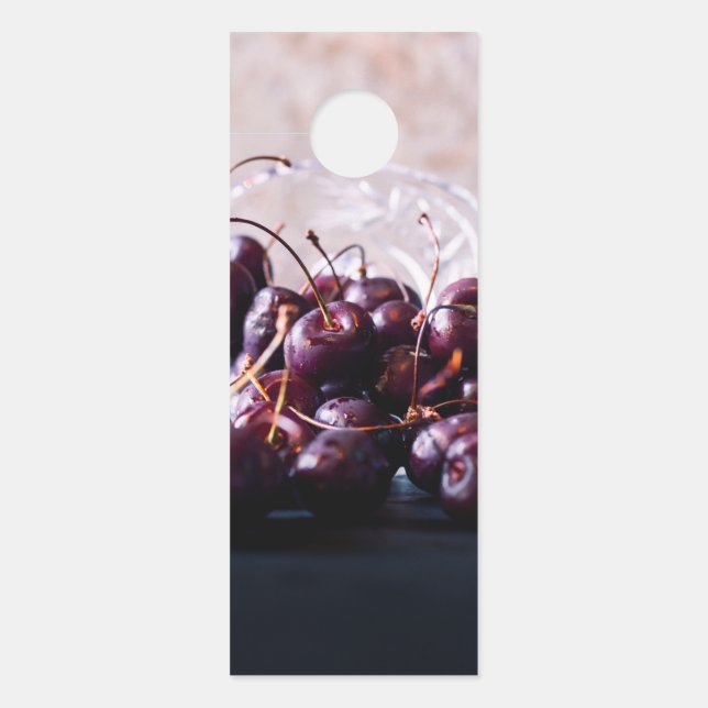 Colgador Para Puertas Cherry (Anverso)