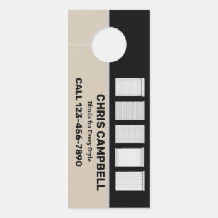 Colgador Para Puertas Cifras de ventana