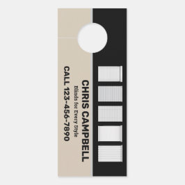 Colgador Para Puertas Cifras de ventana