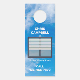 Colgador Para Puertas Cifras de ventana de un lado