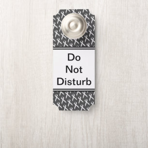 Colgador Para Puertas Cinta blanca estándar de Kenneth Yoncich