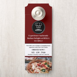Colgador Para Puertas Colgador de puertas de negocios en restaurantes