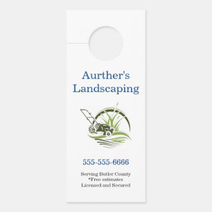 Colgador Para Puertas Colgante de puerta de jardinería