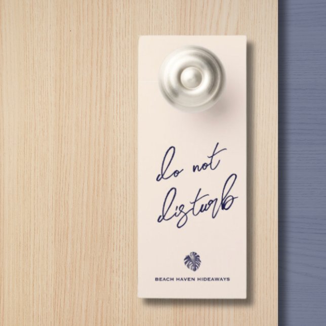 Colgador Para Puertas Colgante elegante de la puerta del hotel (Subido por el creador)