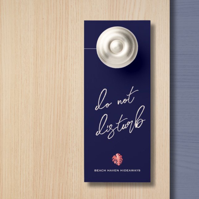 Colgador Para Puertas Colgante elegante de la puerta del hotel (Subido por el creador)