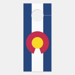 Colgador Para Puertas Colorado: La centenaria bandera de los Estados Uni