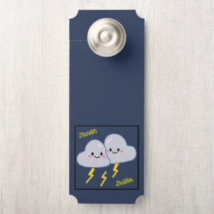 Colgador Para Puertas Compañeros de Truenos