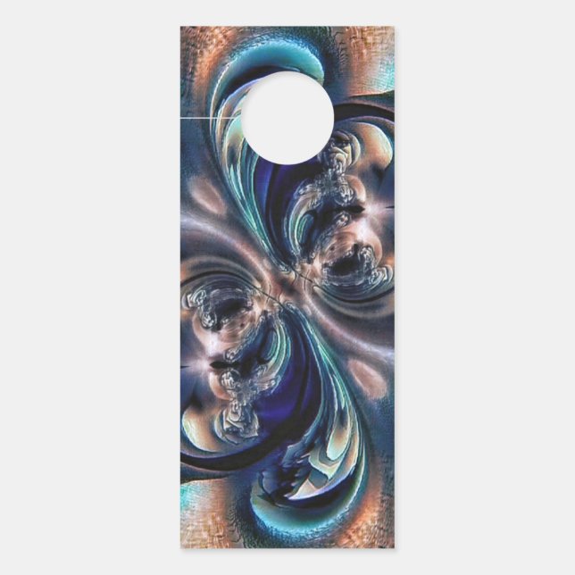 Colgador Para Puertas Concepción (Anverso)