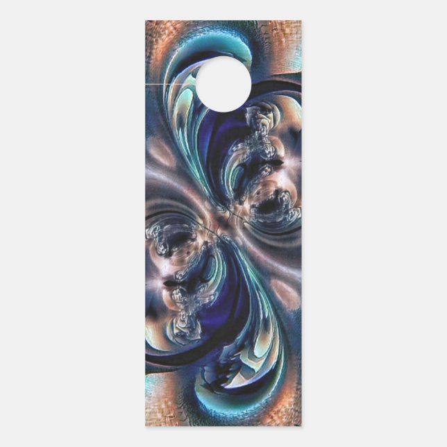 Colgador Para Puertas Concepción (Anverso)