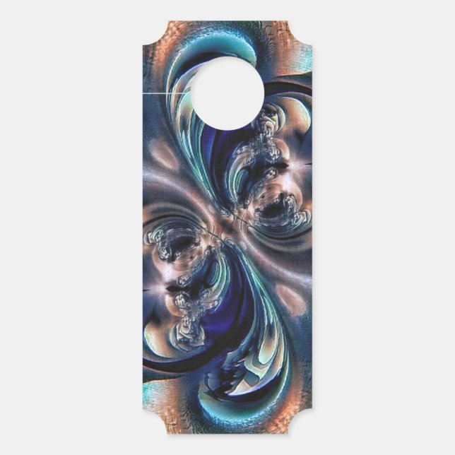 Colgador Para Puertas Concepción (Anverso)