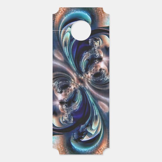 Colgador Para Puertas Concepción (Anverso)