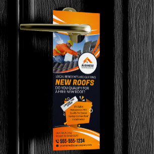 Colgador Para Puertas Construcción Profesional de Techos Canalones Tejas