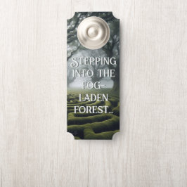 Colgador Para Puertas Cosecha lunar - Maze