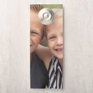 Colgador Para Puertas Crea tu propia foto