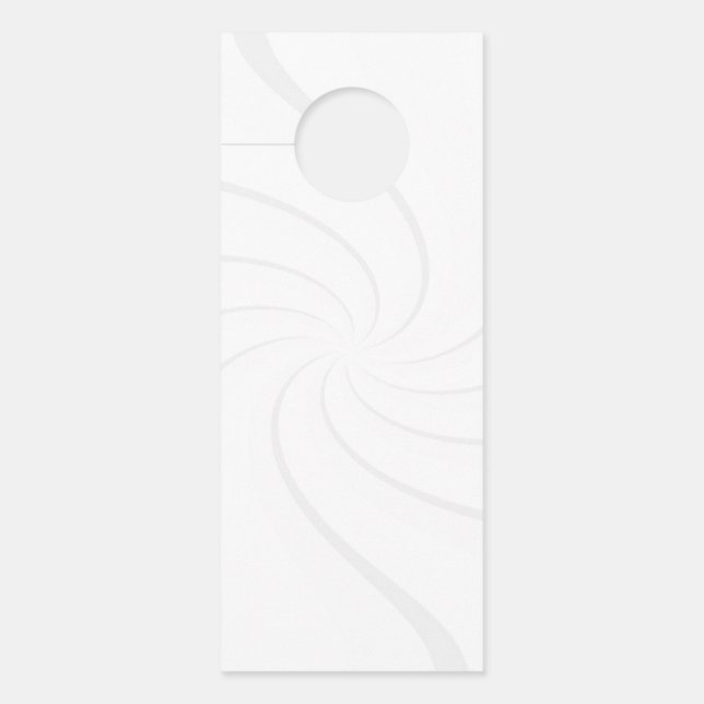 Colgador Para Puertas Crear el propio (Anverso)