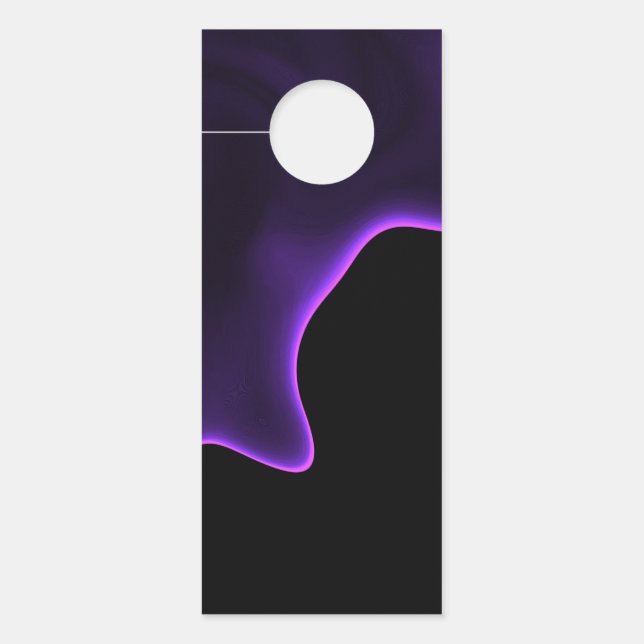 Colgador Para Puertas Crear su propio Personalizado (Anverso)