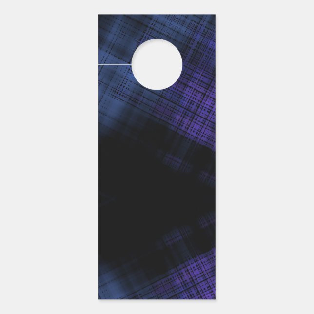 Colgador Para Puertas Crear su propio Personalizado personalizado (Anverso)