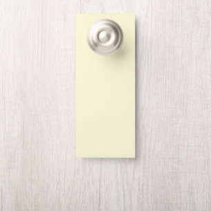 Colgador Para Puertas Crema