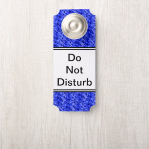 Colgador Para Puertas Cristalizado por Kenneth Yoncich