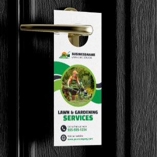 Colgador Para Puertas Cuidado de césped, corte de césped, mantillo, pais