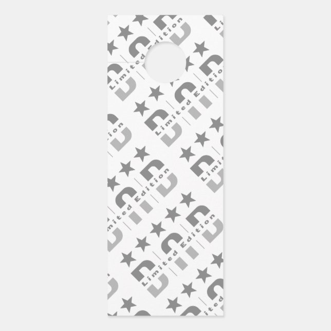 Colgador Para Puertas Dad Limited Edition (Anverso)