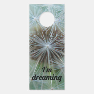 Colgador Para Puertas Dandelion blanco
