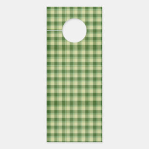 Colgador Para Puertas Día de la Placa Verde de San Patricio