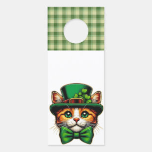 Colgador Para Puertas Día de San Patricio